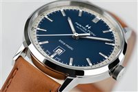 Orologio Hamilton Uomo American Classic in Acciaio H38425540 - H38425540